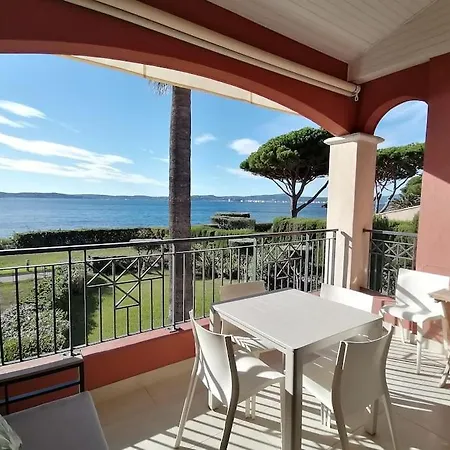 Apartamento Etoile D'azur Sainte-Maxime