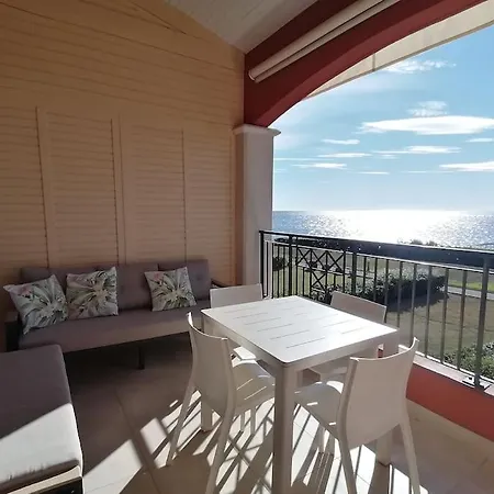 Apartment Etoile D'azur Sainte-Maxime
