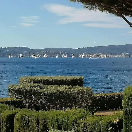 Etoile D'azur 아파트 *