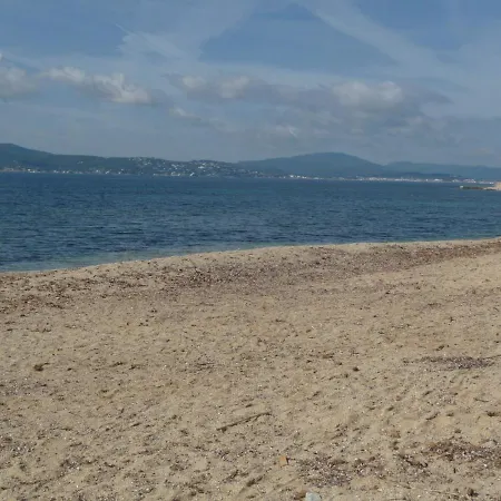 Apartamento Etoile D'azur Sainte-Maxime