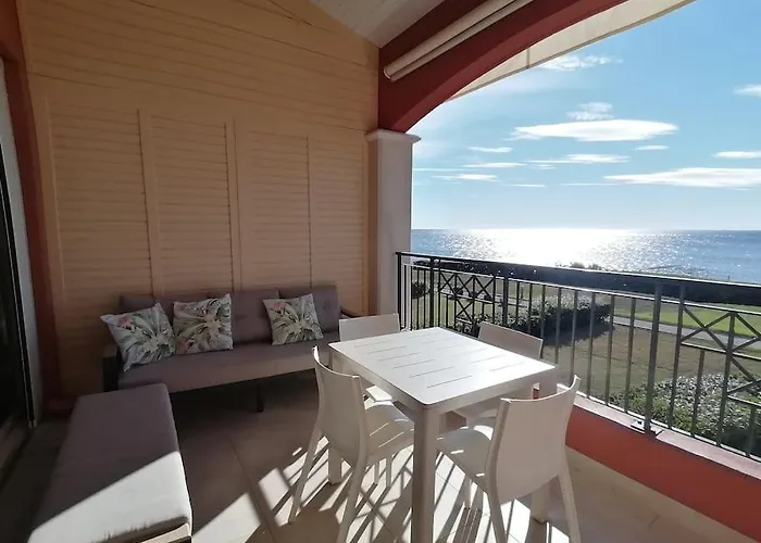 Apartament Etoile D'azur Sainte-Maxime