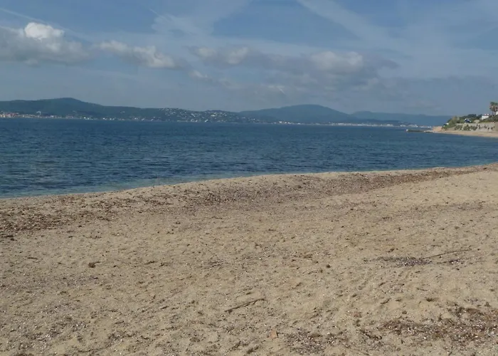 Apartament Etoile D'azur Sainte-Maxime